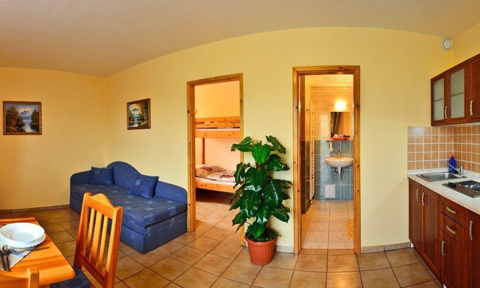 Vila Horal Liptovsky Mikulas Room photo