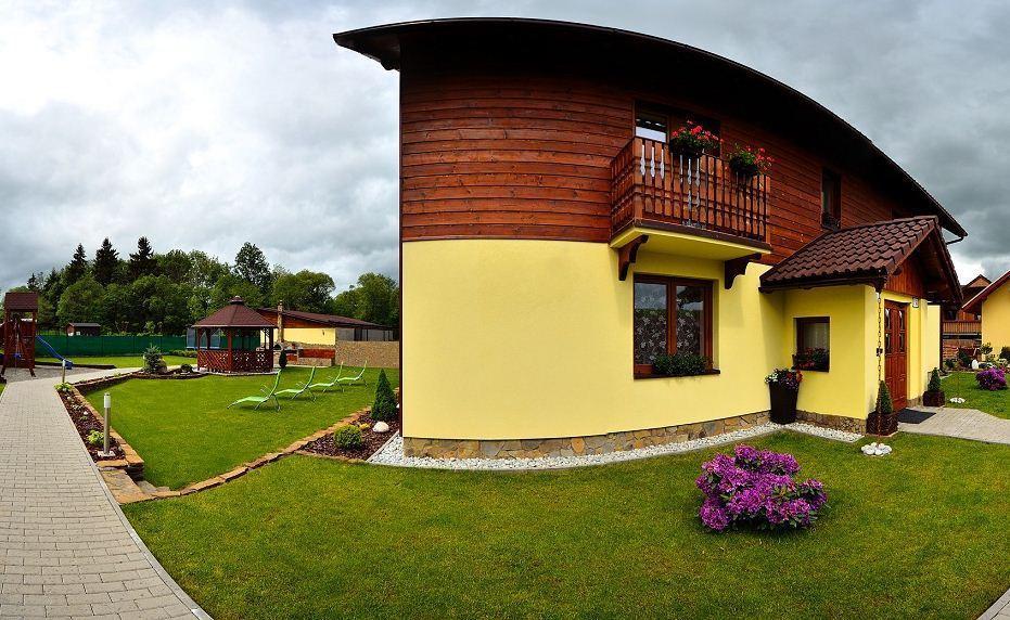 Vila Horal Liptovsky Mikulas Exterior photo